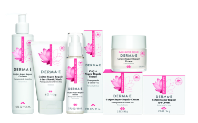 Hemmligheten til en frisk og ungdommelig hud