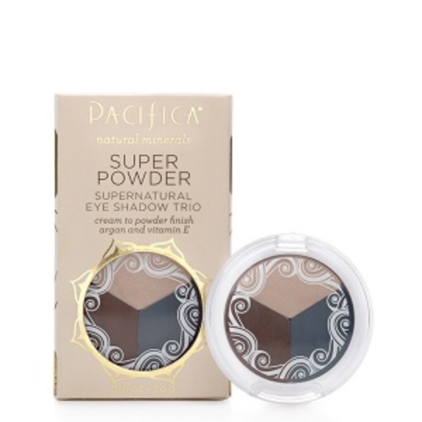 Super Powder Supernatural Eye Shadow Trio- Champagne, Supernova, Sky