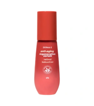 Anti-Aging Regenerative Serum (trygg for sensitiv hud/Rosacea)