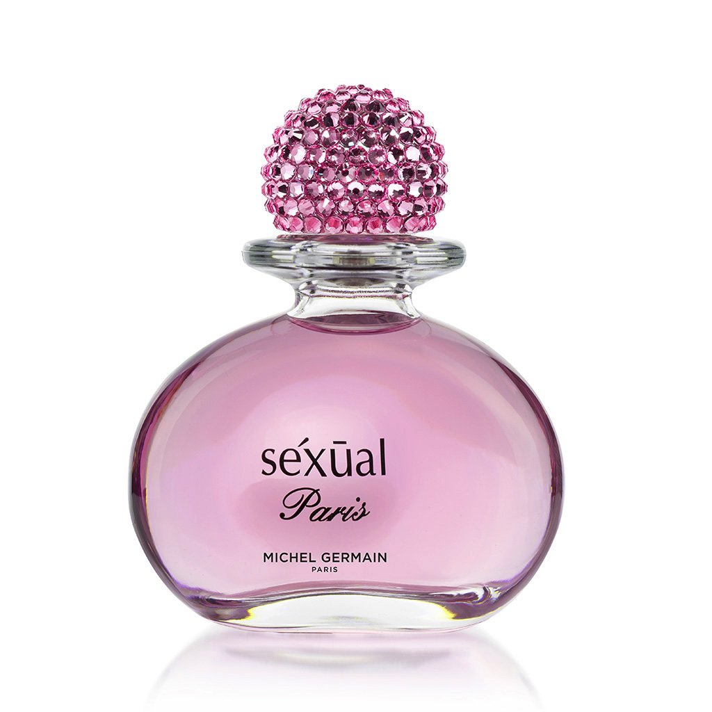 Sexual Paris Eau De Parfume 75 Ml By Michel Germain Kun Få Igjen Scent 