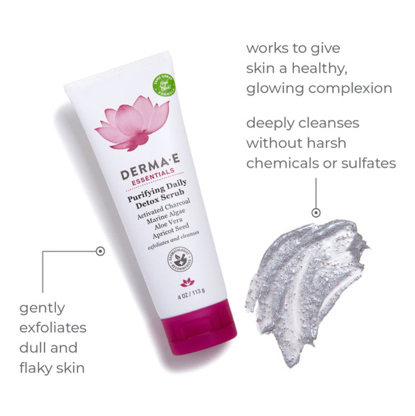 Purifying Daily Detox Scrub - Bilde 2