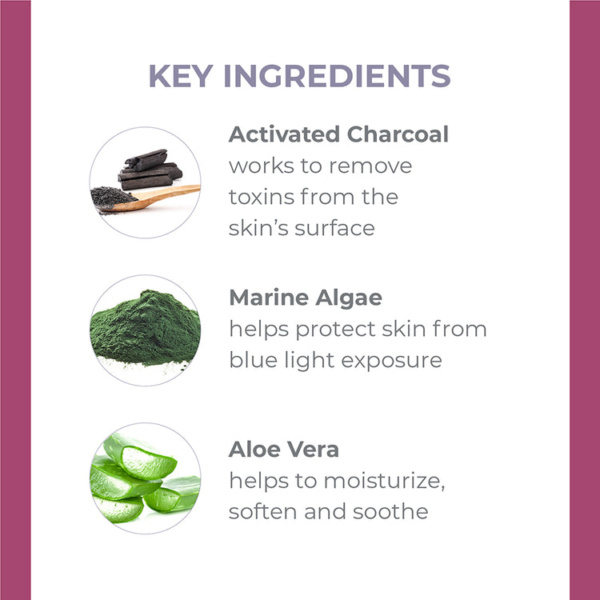 Purifying Daily Detox Scrub - Bilde 3