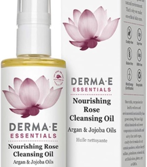 Nourishing Rose Cleansing Oil