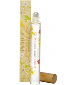 Pacifica Rollon Malibu Lemon Blossom Perfume 10 ml