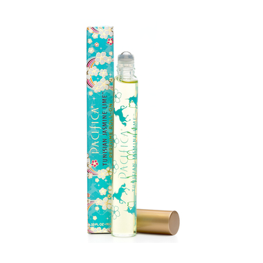 Pacifica Rollon Tunisian Jasmine Lime Perfume 10 ml