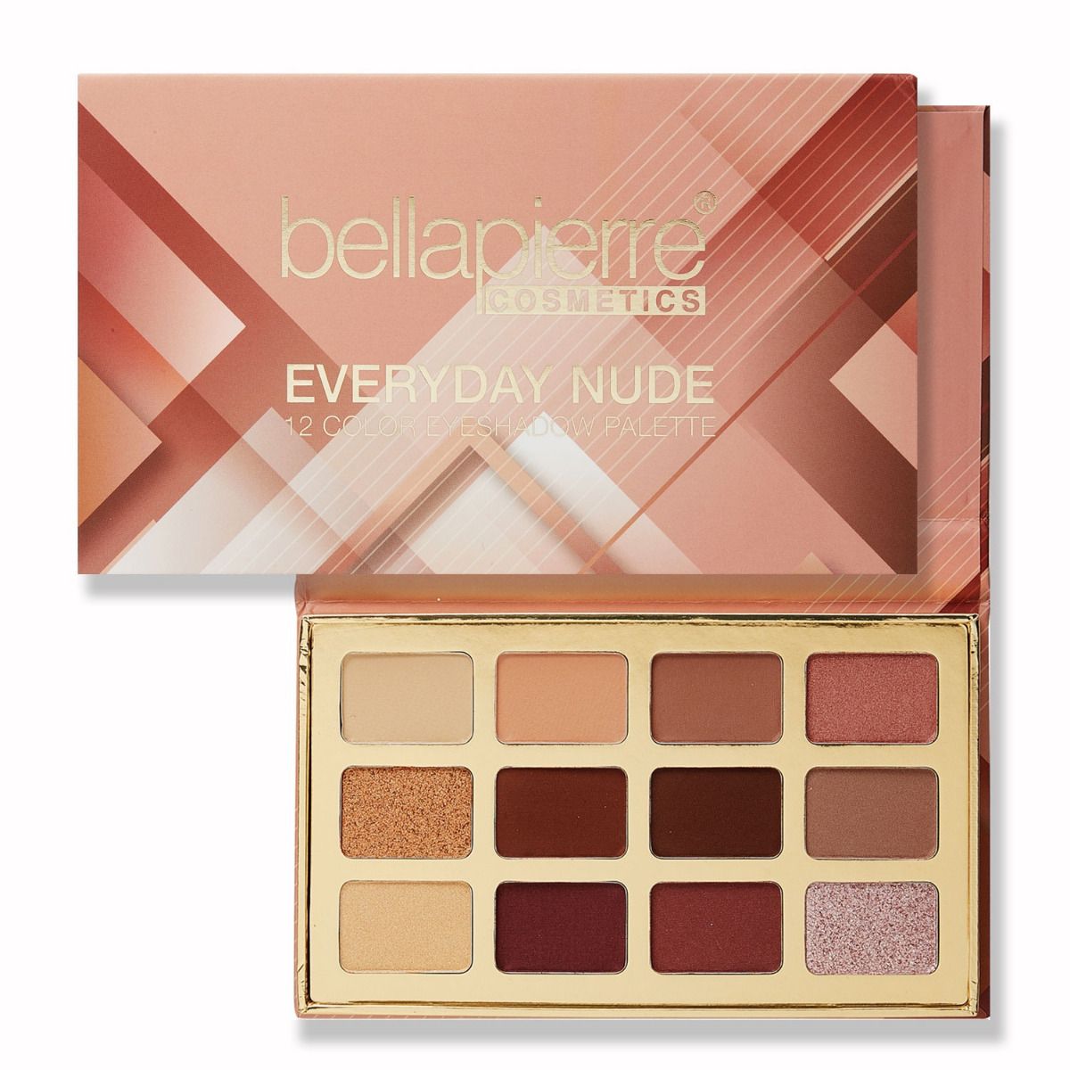 Everyday Nude 12 color Eyeshadow Palette