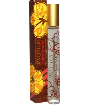 Pacifica Rollon Sandelwood Perfume 10 ml