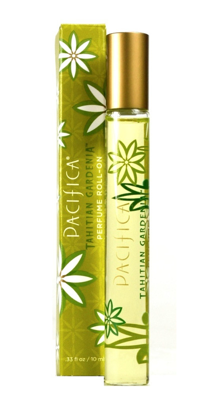 Pacifica Rollon Tahitian Gardenia Perfume 10 ml