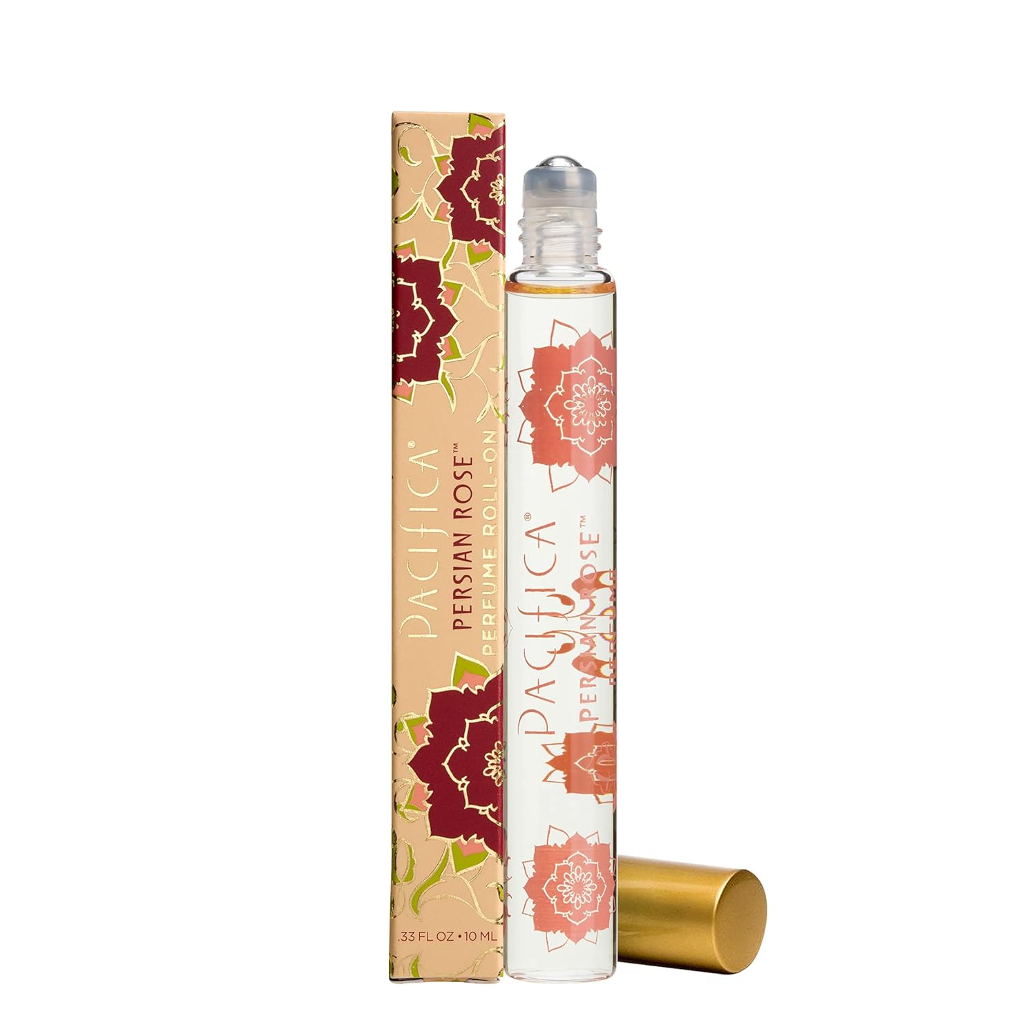 Pacifica Rollon Persian Rose Perfume 10 ml